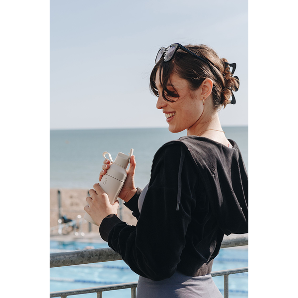 Ocean Bottle® GO Vacuum Insulated Bottle, 17oz.