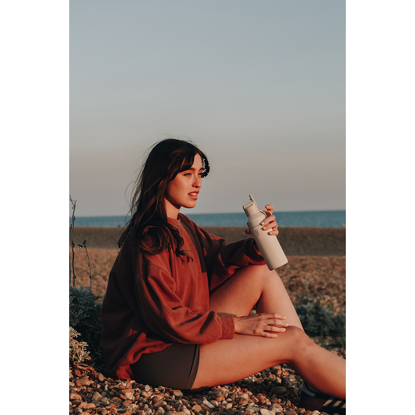 Ocean Bottle® GO Vacuum Insulated Bottle, 17oz.