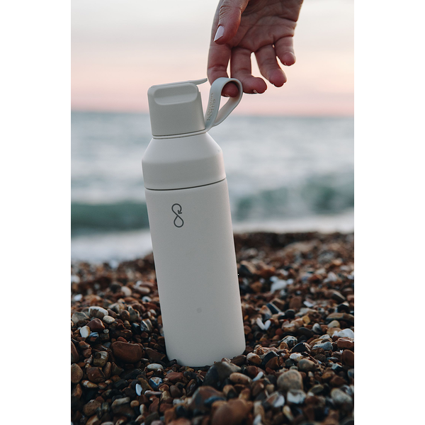 Ocean Bottle® GO Vacuum Insulated Bottle, 17oz.