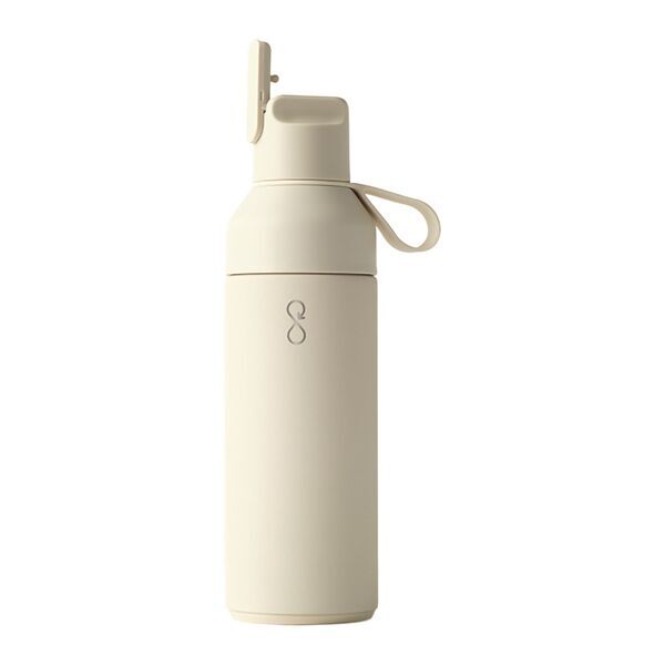 Ocean Bottle® GO Vacuum Insulated Bottle, 17oz.