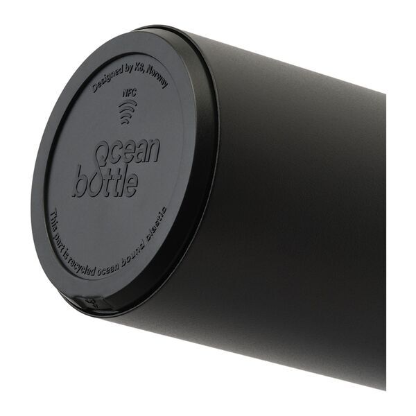 Ocean Bottle® Original Vacuum Insulated Bottle, 17oz.