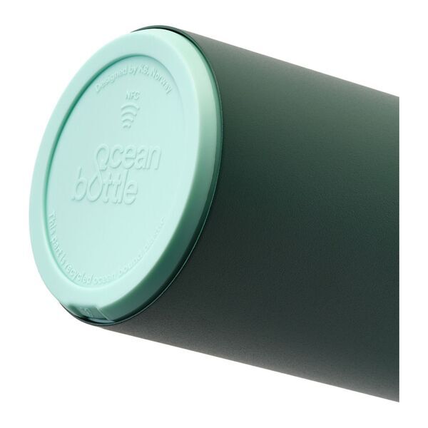 Ocean Bottle® Original Vacuum Insulated Bottle, 17oz.