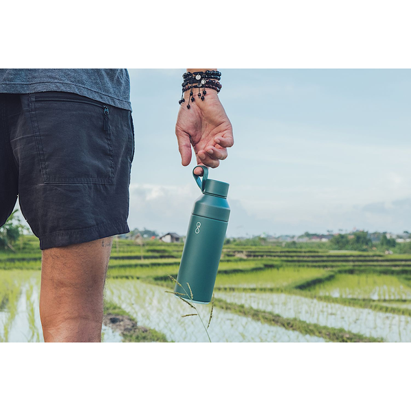 Ocean Bottle® Original Vacuum Insulated Bottle, 17oz.