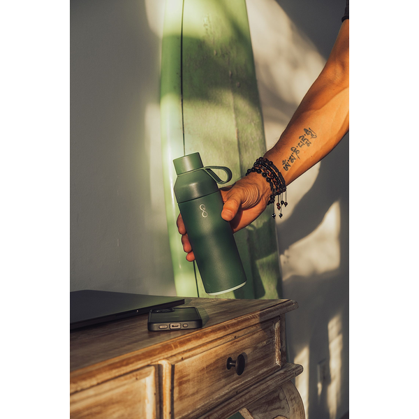 Ocean Bottle® Original Vacuum Insulated Bottle, 17oz.