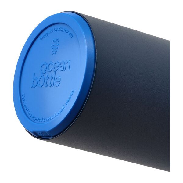 Ocean Bottle® Original Vacuum Insulated Bottle, 17oz.