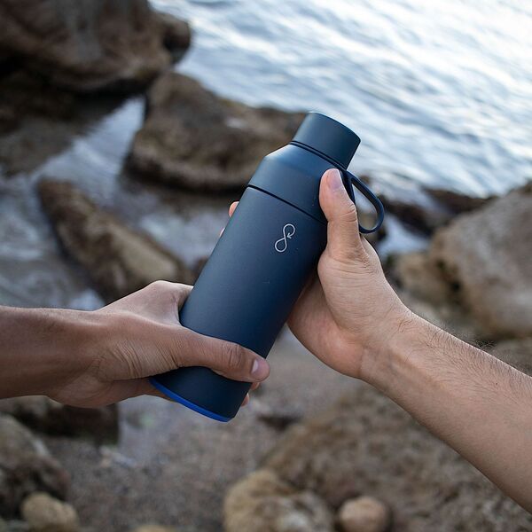 Ocean Bottle® Original Vacuum Insulated Bottle, 17oz.