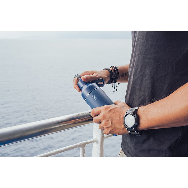 Ocean Bottle® Original Vacuum Insulated Bottle, 17oz.