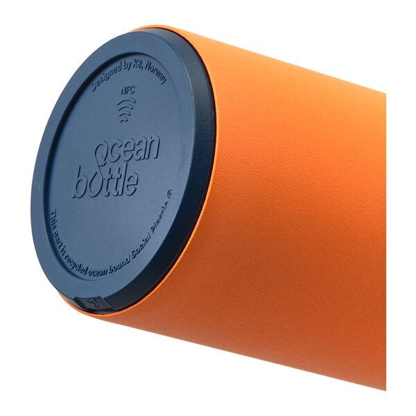 Ocean Bottle® Original Vacuum Insulated Bottle, 17oz.