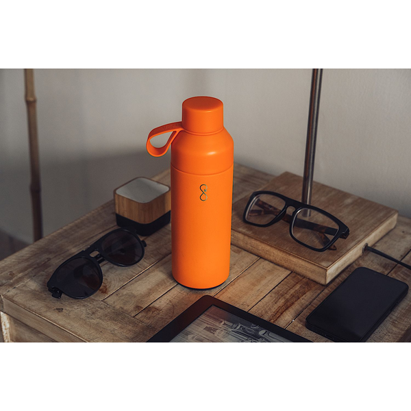 Ocean Bottle® Original Vacuum Insulated Bottle, 17oz.