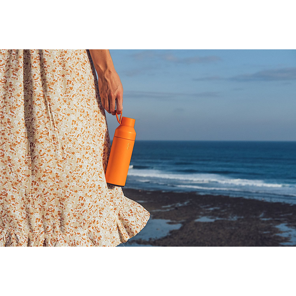 Ocean Bottle® Original Vacuum Insulated Bottle, 17oz.