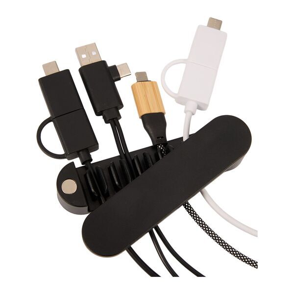 Cable Catch Desktop Magnetic Cable Organizer