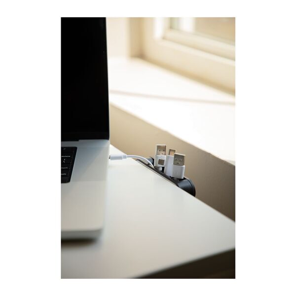 Cable Catch Desktop Magnetic Cable Organizer