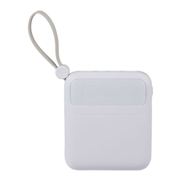 PWR Boost 20W PD Power Bank w/ Cables, 10000mAh