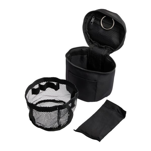 Wellable™ Recycled Round Travel Case