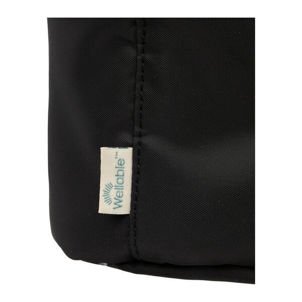 Wellable™ Recycled Round Travel Case