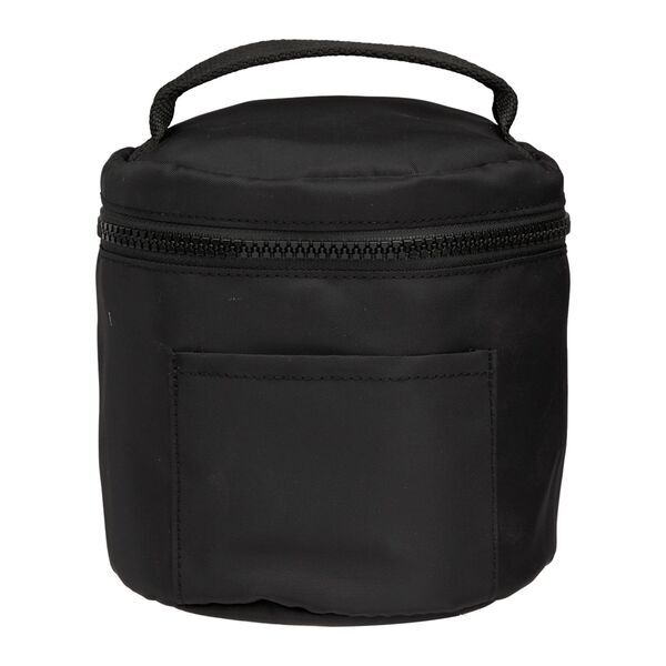 Wellable™ Recycled Round Travel Case