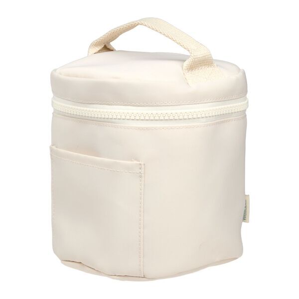 Wellable™ Recycled Round Travel Case