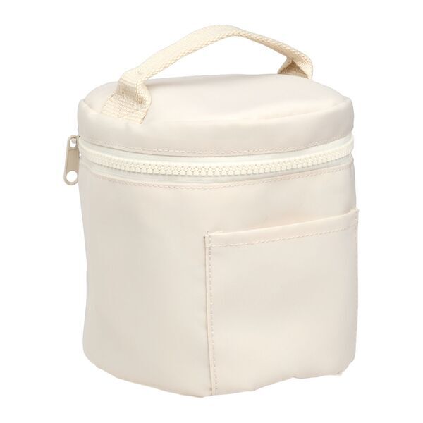 Wellable™ Recycled Round Travel Case