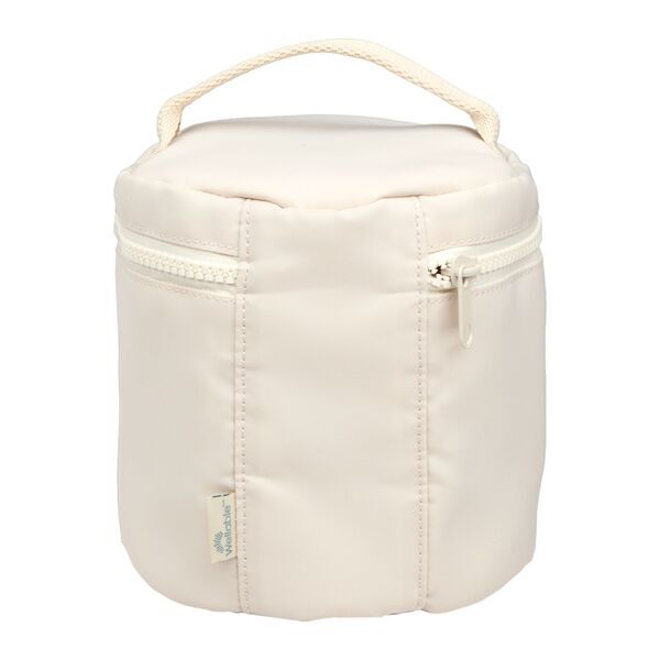 Wellable™ Recycled Round Travel Case