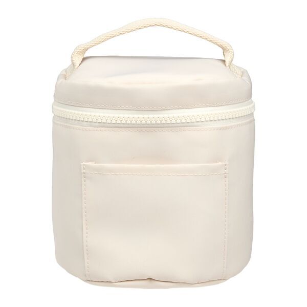 Wellable™ Recycled Round Travel Case