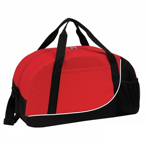 Arc Sporty600D Polyester Travel Duffel, 18"