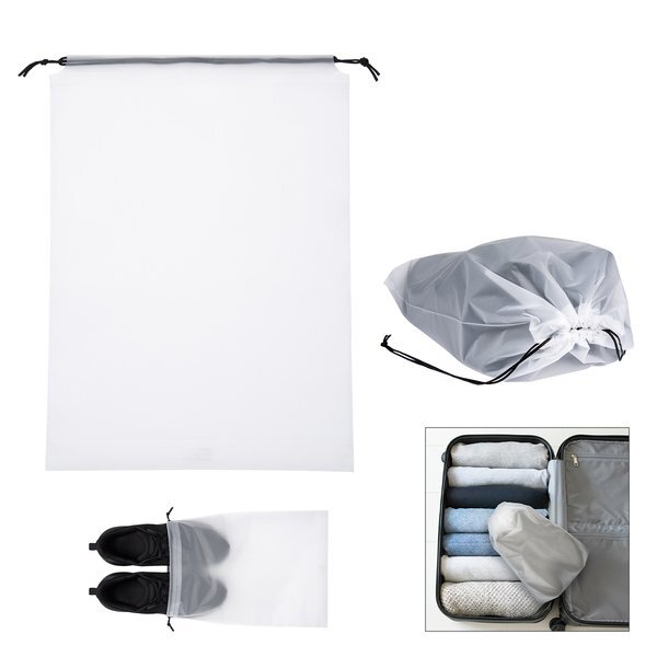Aero Drawstring Travel Bag