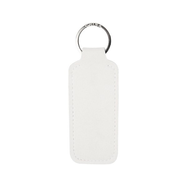 Lip Balm Holder Key Chain