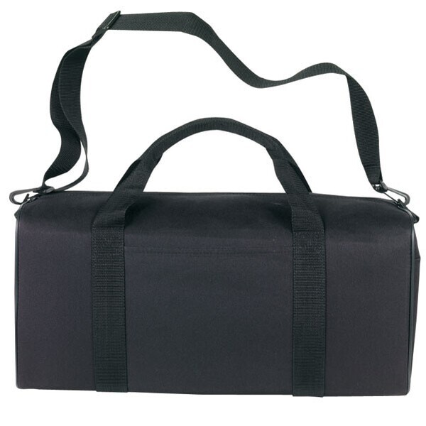 Economy Squared 600D Athletic Duffel, 19"