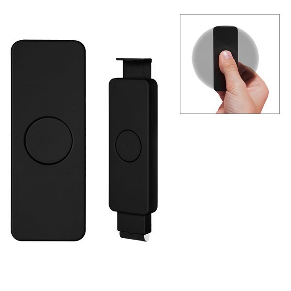 Fun Spinner Phone Stand w/ Screen Cleaner