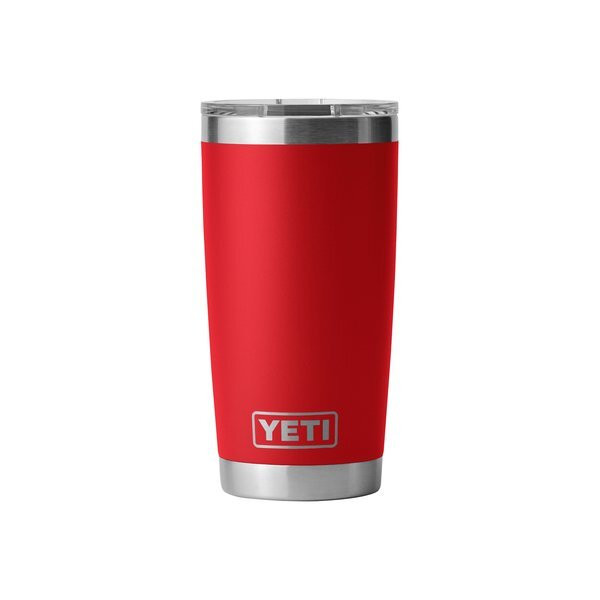 YETI® Rambler® Tumbler with MagSlider™ Lid, 20 oz.