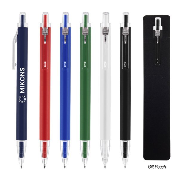 Evalyn Recycled Aluminum Pen