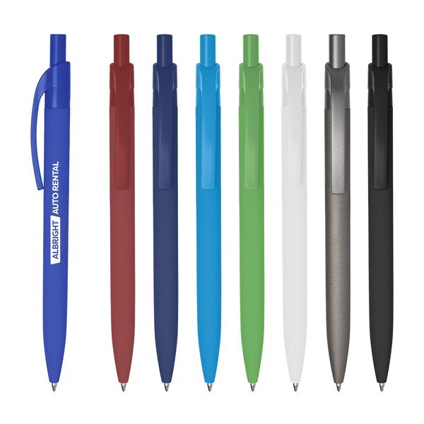 Beckett Recycled Aluminum Pen