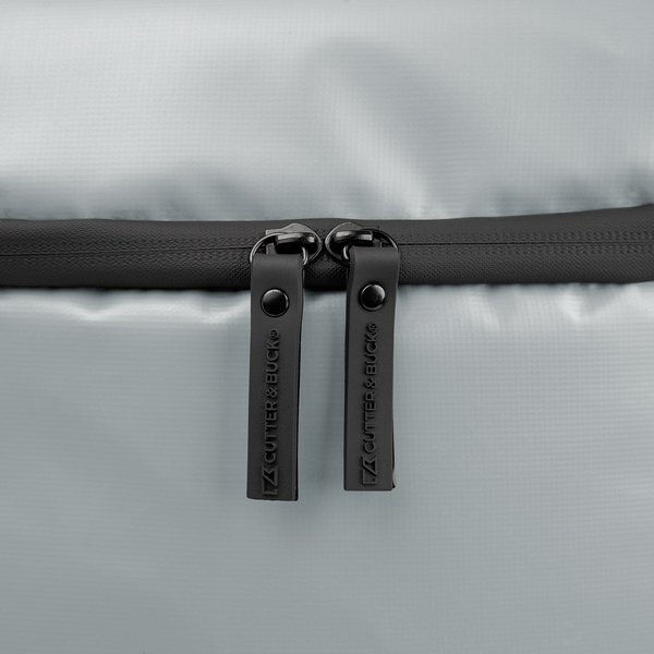 Cutter & Buck® 18 Can PVC Tarpaulin Cooler Backpack