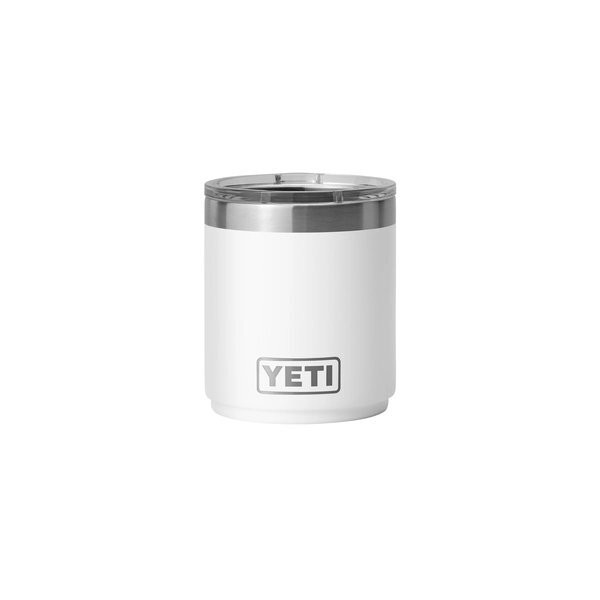 YETI® Rambler® Stackable Lowball with MagSlider™ Lid, 10 oz.