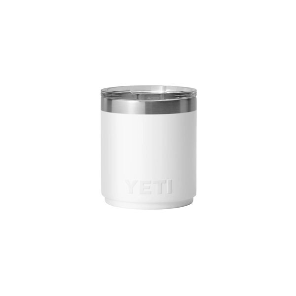 YETI® Rambler® Stackable Lowball with MagSlider™ Lid, 10 oz.