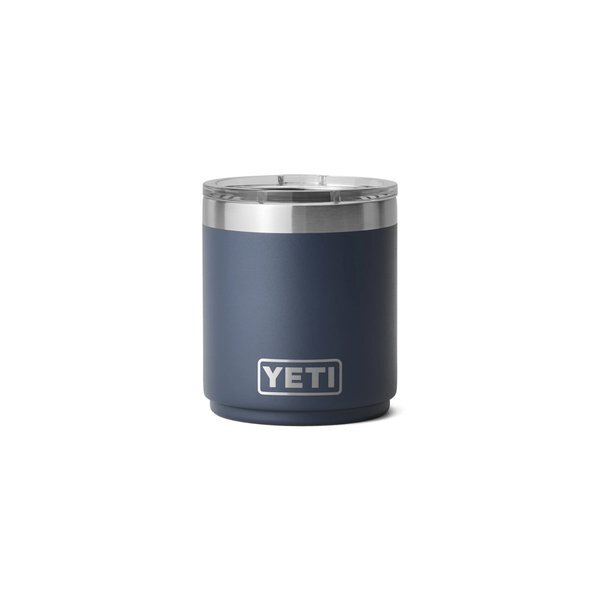YETI® Rambler® Stackable Lowball with MagSlider™ Lid, 10 oz.