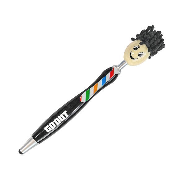 Crazy Hair Stylus Pen