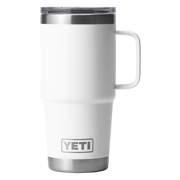 YETI® Rambler® Travel Mug, 20 oz.