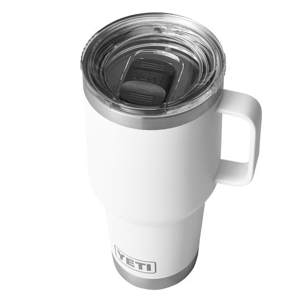 YETI® Rambler® Travel Mug with StrongHold™ Lid, 30 oz.