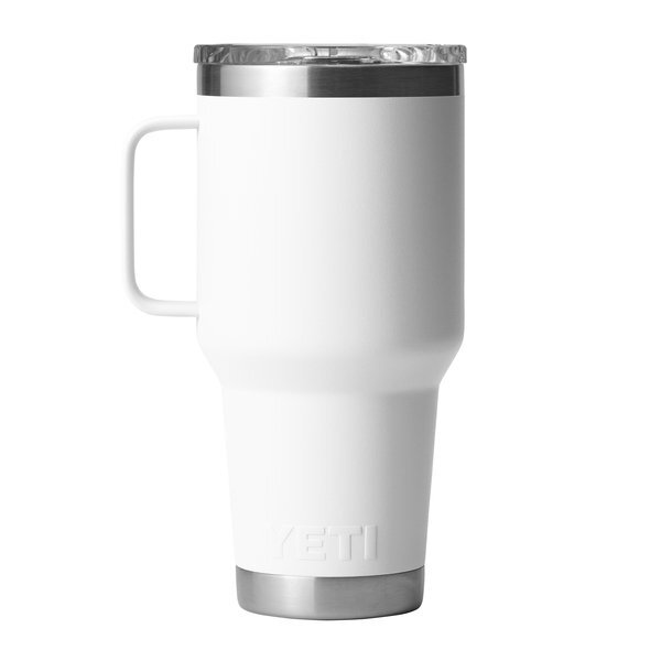YETI® Rambler® Travel Mug with StrongHold™ Lid, 30 oz.