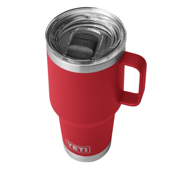 YETI® Rambler® Travel Mug with StrongHold™ Lid, 30 oz.