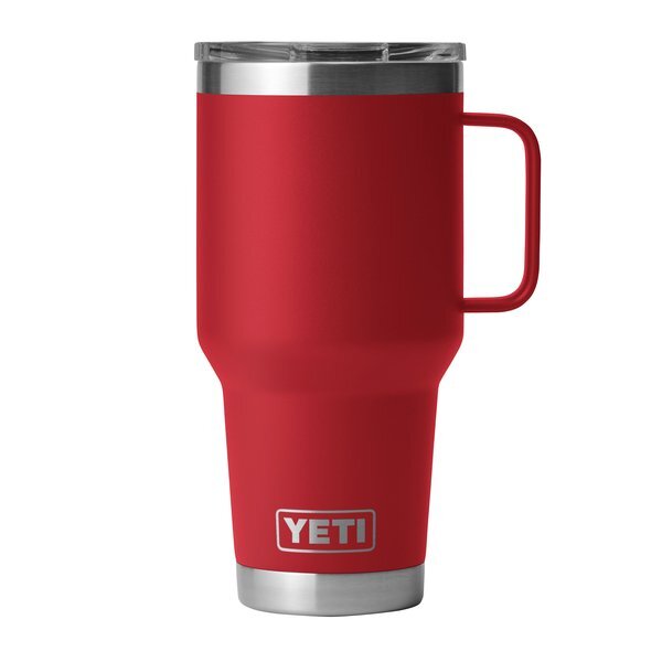 YETI® Rambler® Travel Mug with StrongHold™ Lid, 30 oz.