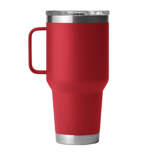 YETI® Rambler® Travel Mug with StrongHold™ Lid, 30 oz.