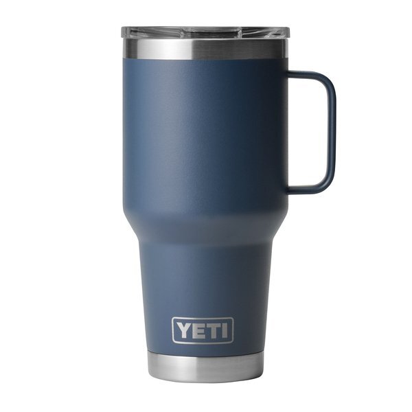 YETI® Rambler® Travel Mug with StrongHold™ Lid, 30 oz.