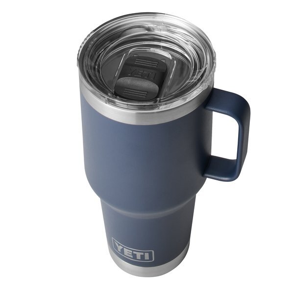 YETI® Rambler® Travel Mug with StrongHold™ Lid, 30 oz.