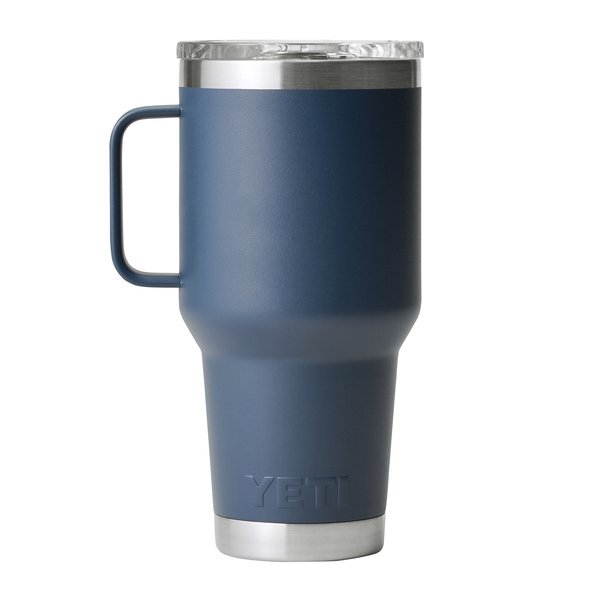 YETI® Rambler® Travel Mug with StrongHold™ Lid, 30 oz.