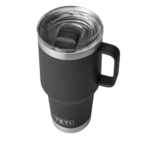 YETI® Rambler® Travel Mug with StrongHold™ Lid, 30 oz.