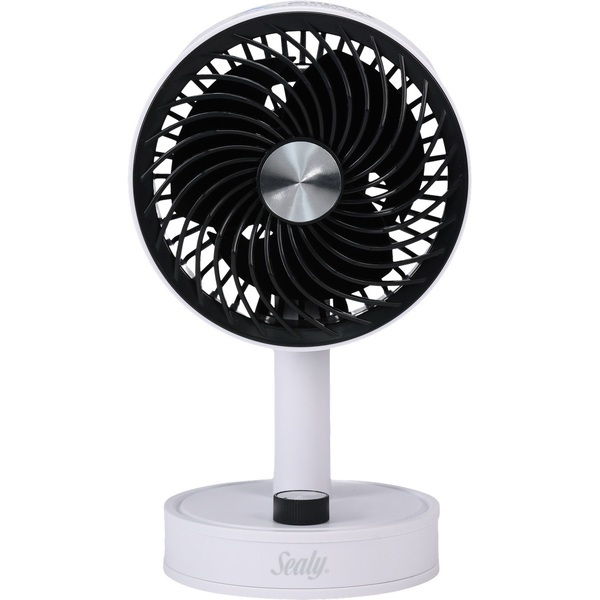Sealy® Rechargeable Desk Cooling Fan