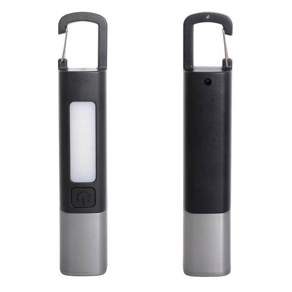 Best Buddy Tools® Rechargeable Carabiner LED Flashlight