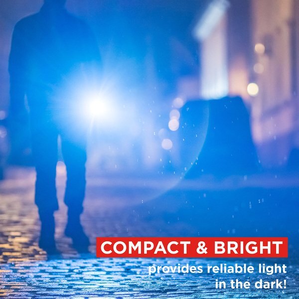 Best Buddy Tools® Carabiner Alarm LED Key Light